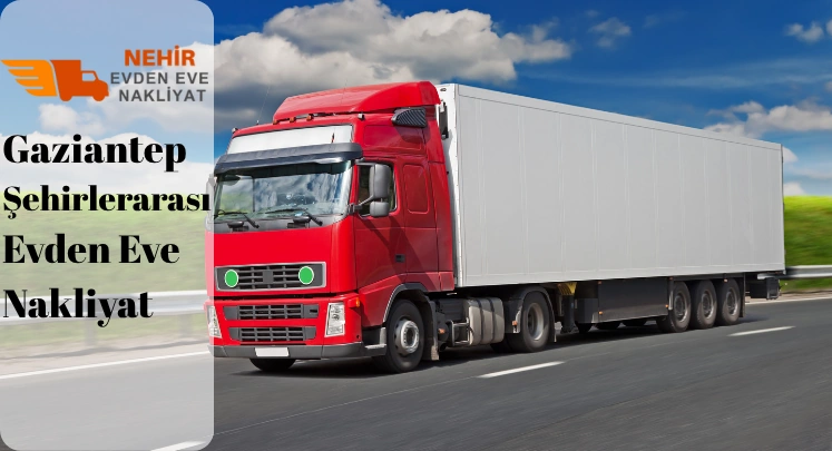 şehirler arası evden eve nakliyat