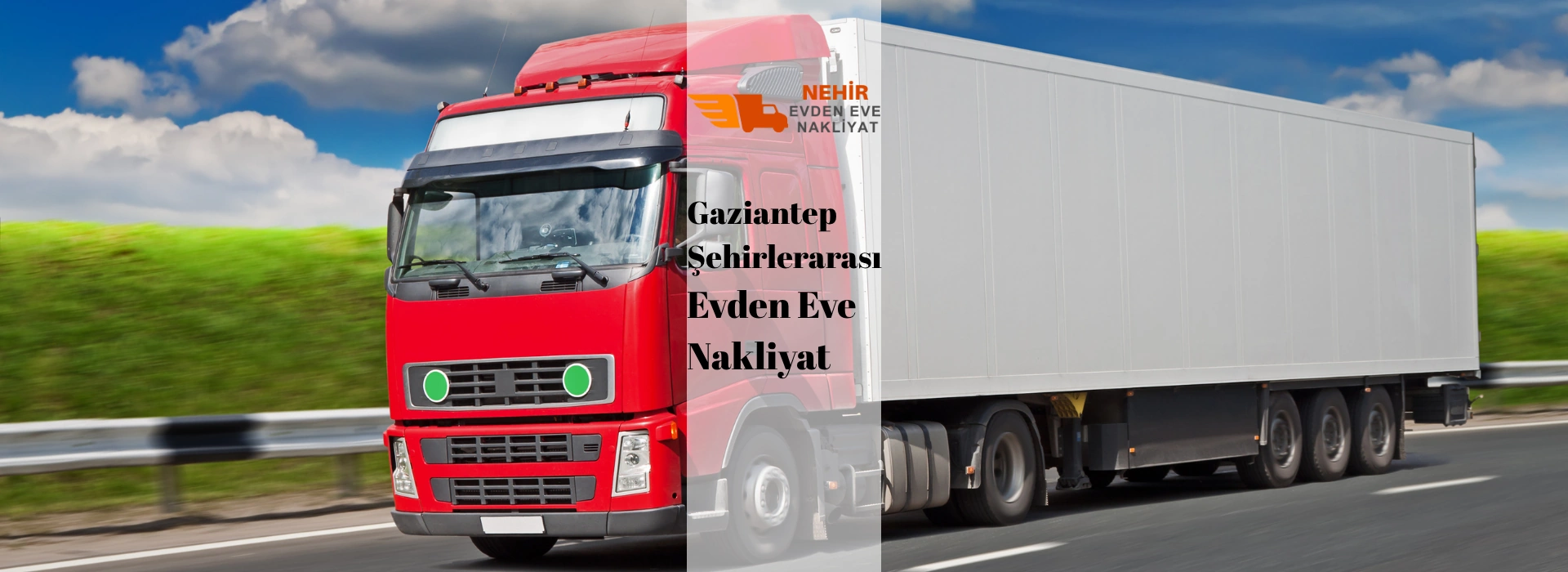 gaziantep şehirlerarası evden eve nakliyat